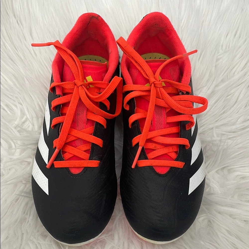 Adidas Predator Kids Soccer Cleats, size 3.5
